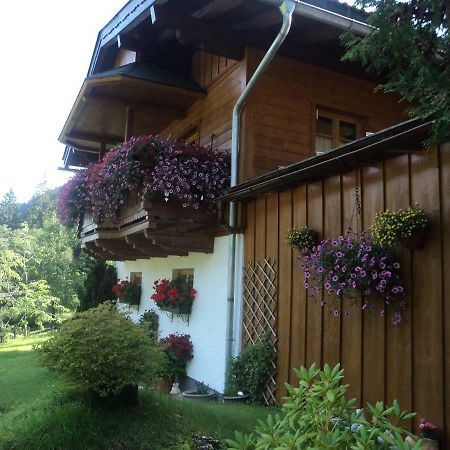 Bergblick Apartment Wagrain Bagian luar foto