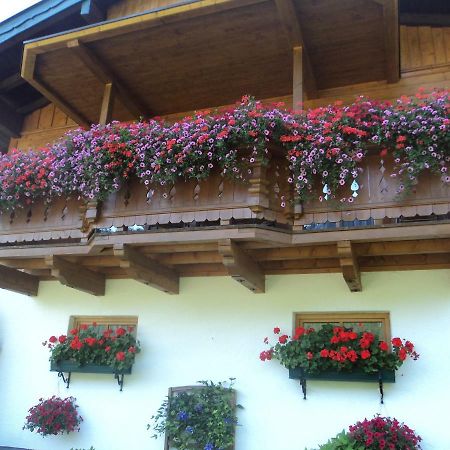 Bergblick Apartment Wagrain Bagian luar foto