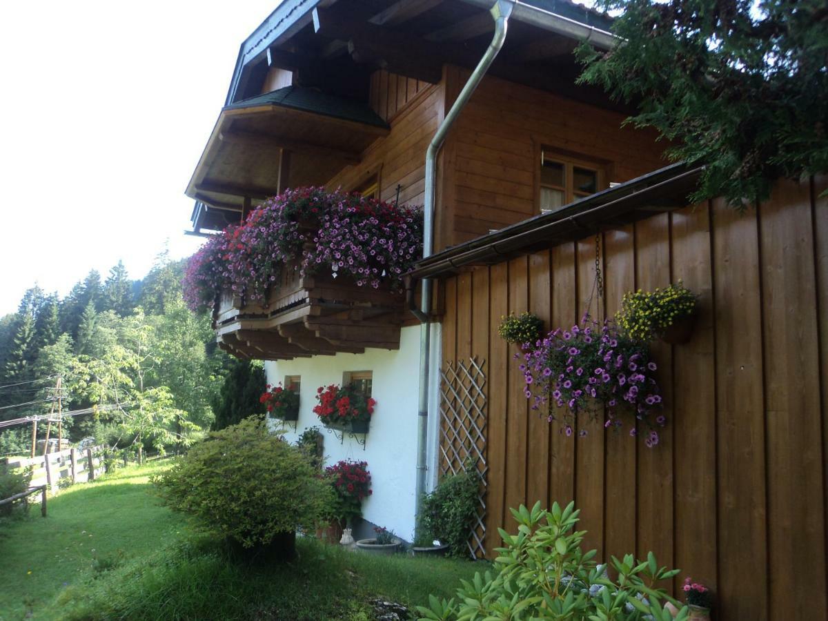 Bergblick Apartment Wagrain Bagian luar foto